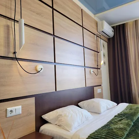 Koro Central Apartments Ivano-Frankivsk Exterior photo